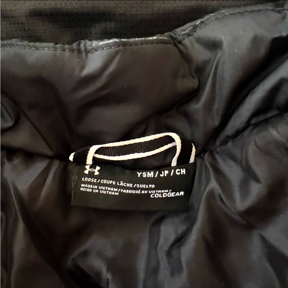 NWOT Under Armour 3/1 jacket - Picture 8 of 11